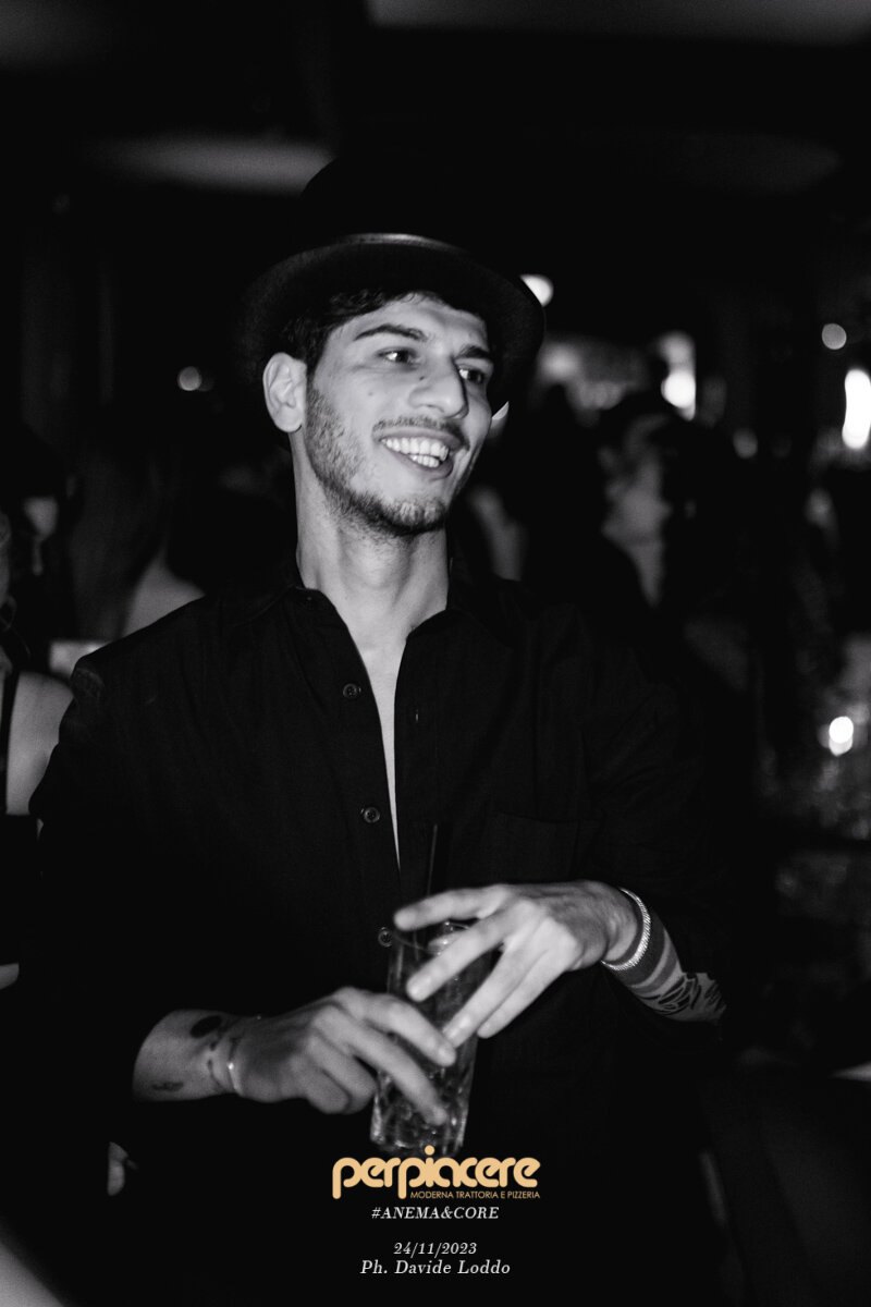 Perpiacere Anema E Core Wow 41