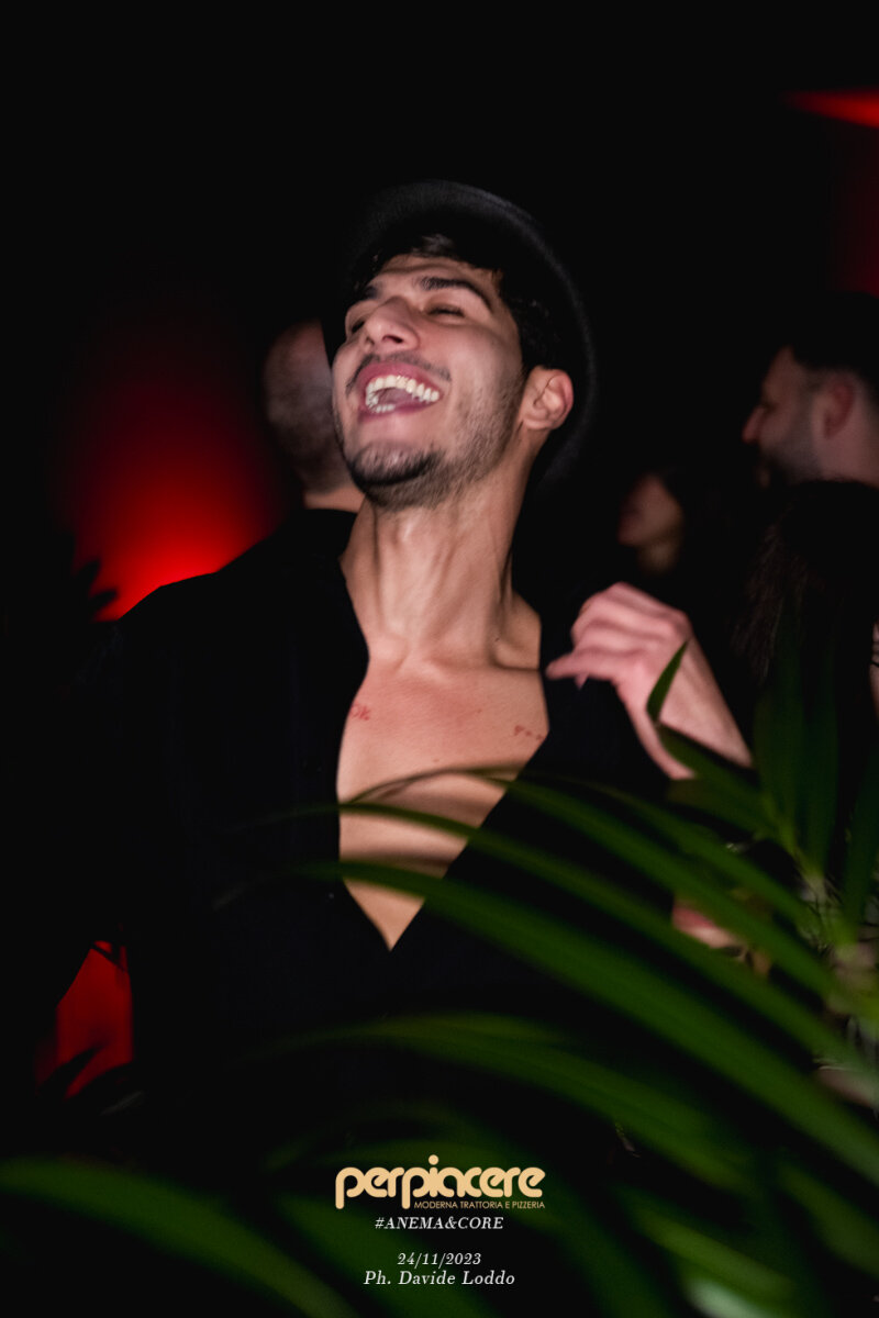 Perpiacere Anema E Core Wow 42