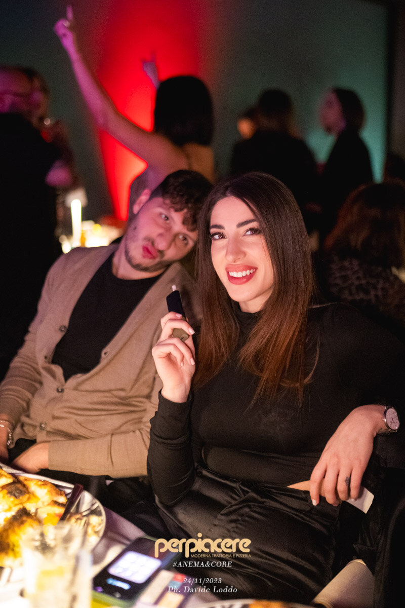 Perpiacere Anema E Core Wow 43