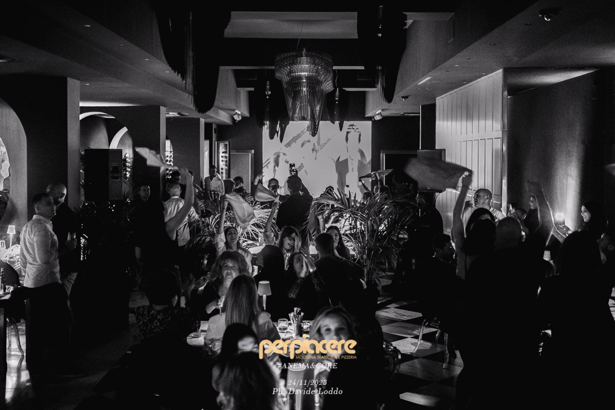 Perpiacere Anema E Core Wow 45