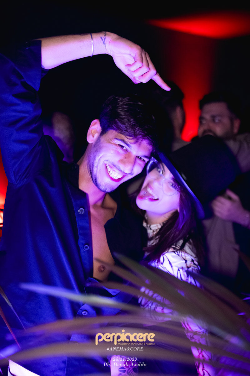 Perpiacere Anema E Core Wow 47