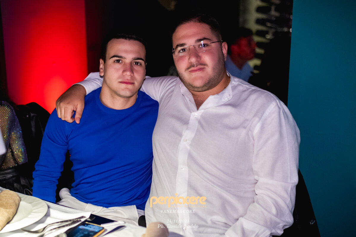 Perpiacere Anema E Core Wow 48