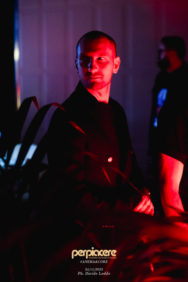 Perpiacere Anema E Core Wow 54