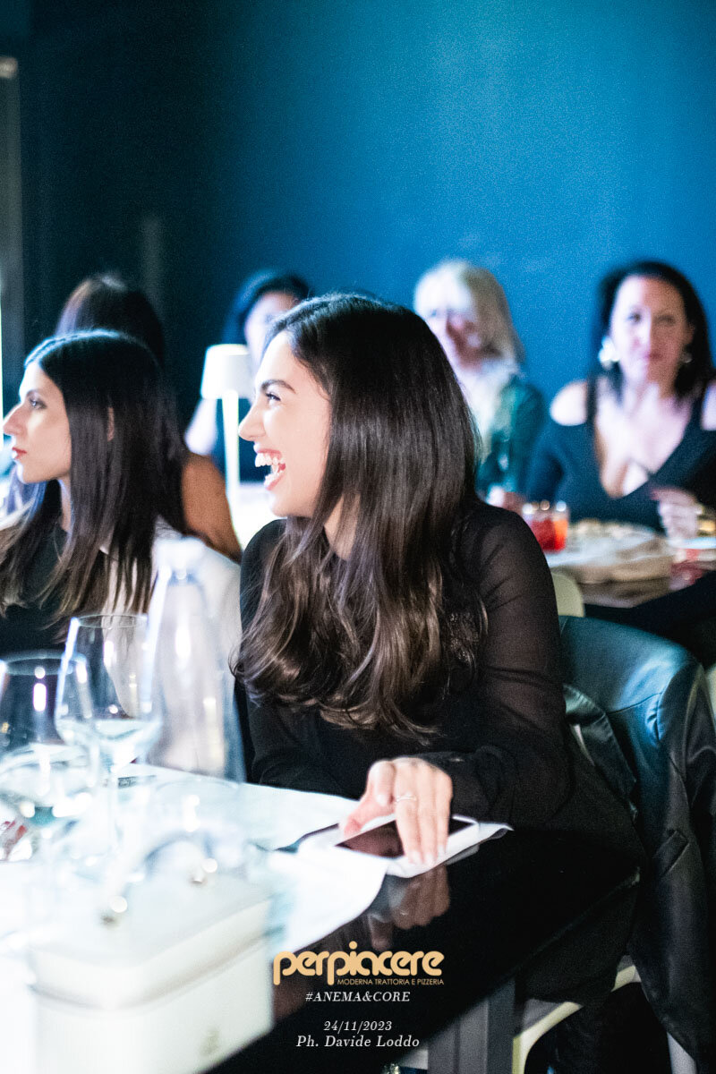 Perpiacere Anema E Core Wow 59