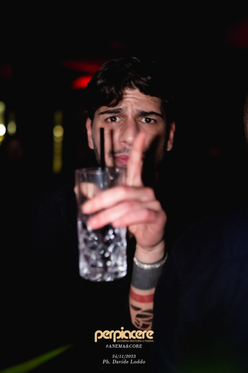 Perpiacere Anema E Core Wow 61