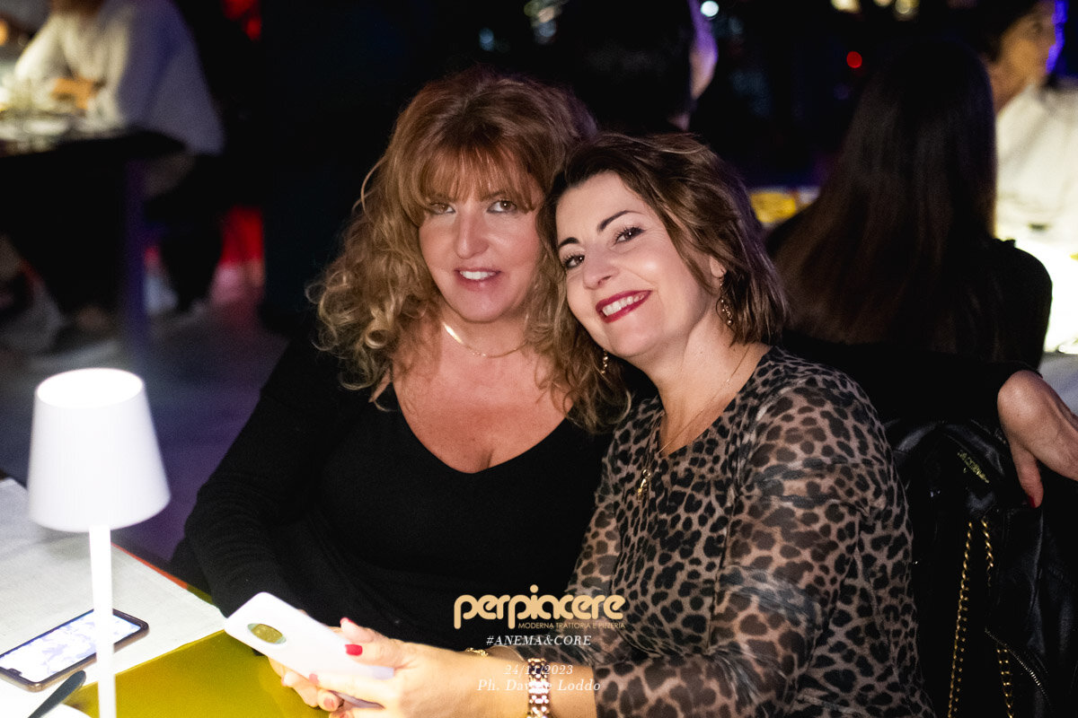 Perpiacere Anema E Core Wow 63