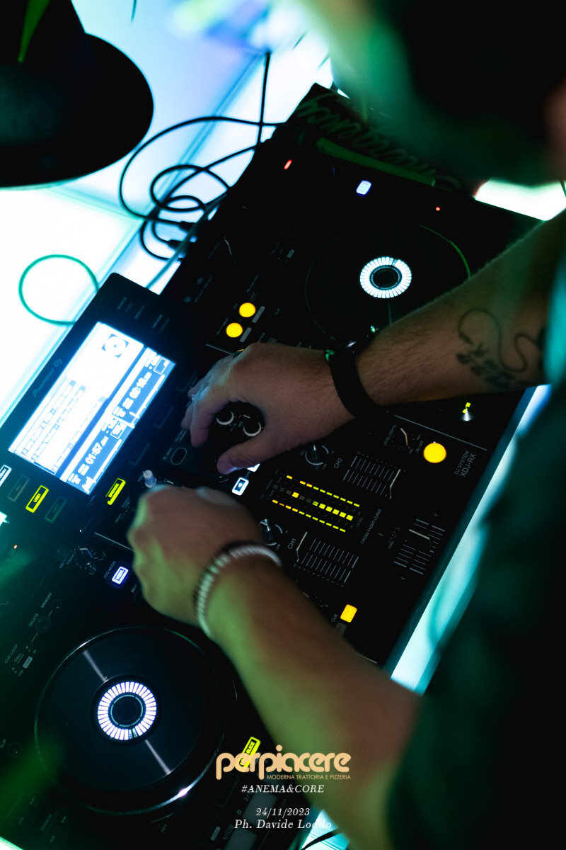 Perpiacere Anema E Core Wow 64