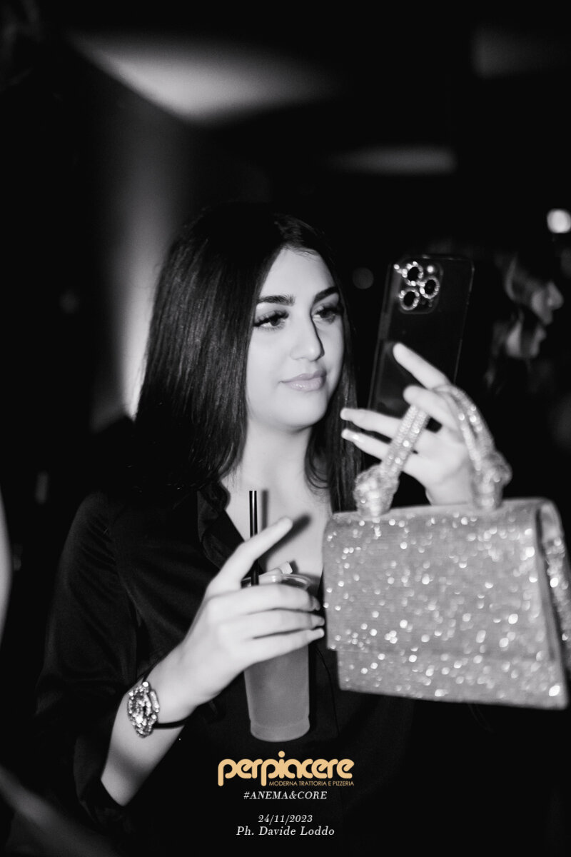 Perpiacere Anema E Core Wow 69