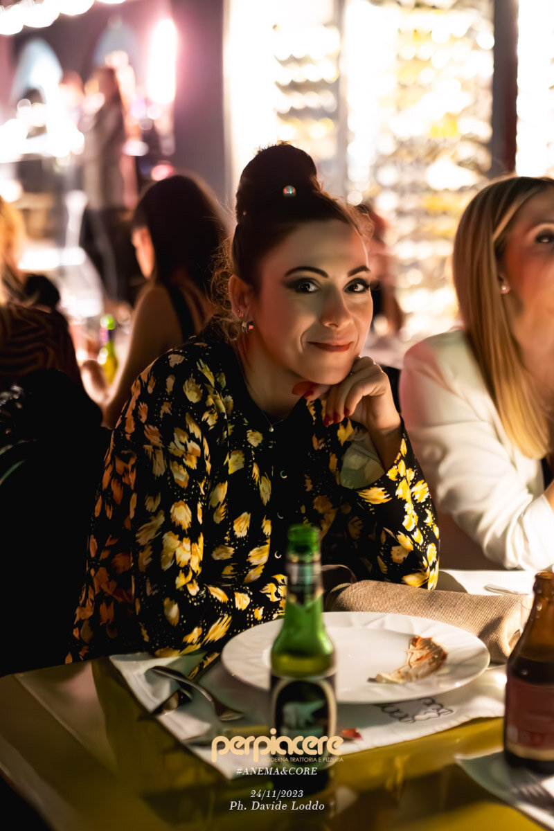 Perpiacere Anema E Core Wow 77