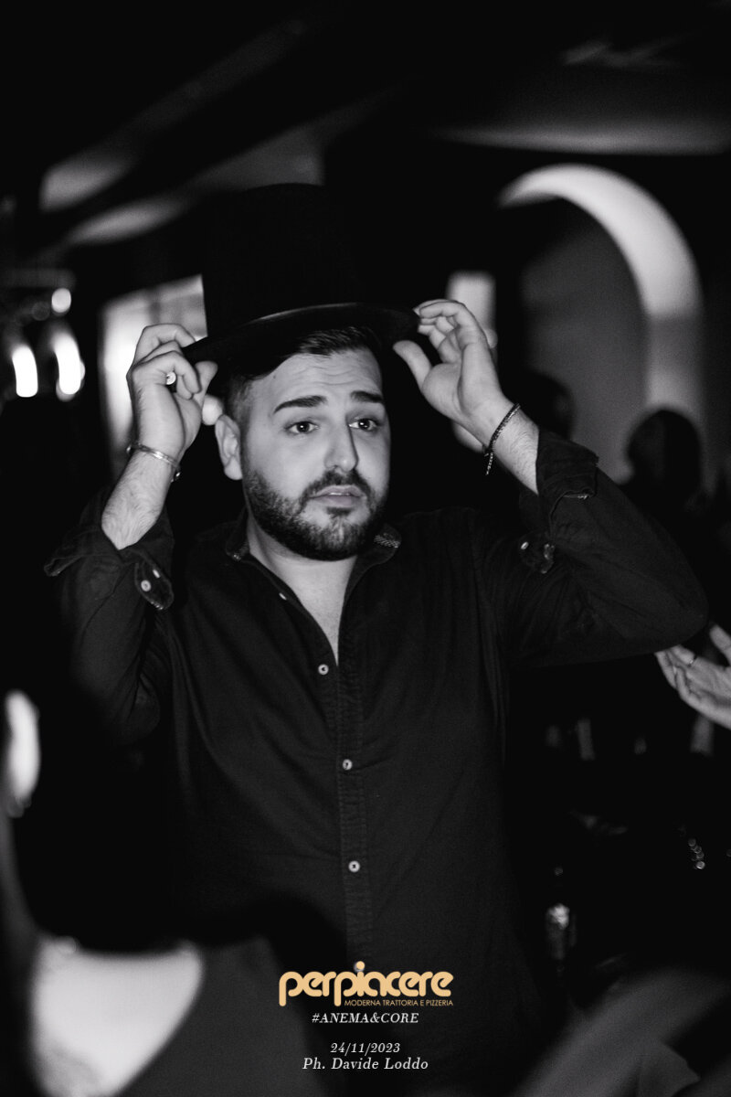 Perpiacere Anema E Core Wow 79