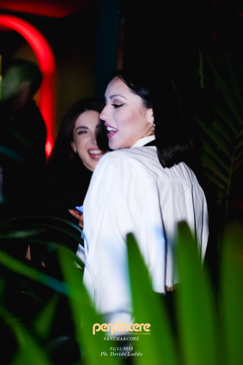 Perpiacere Anema E Core Wow 85