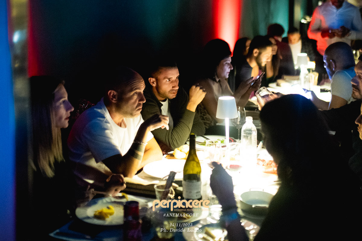 Perpiacere Anema E Core Wow 92