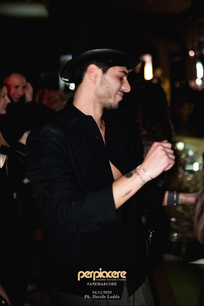 Perpiacere Anema E Core Wow 94