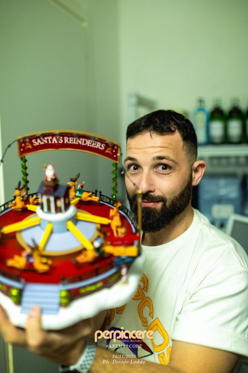 Perpiacere Anema E Core Wow 95