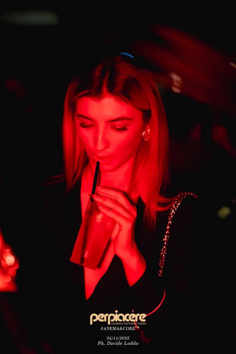 Perpiacere Anema E Core Wow 99