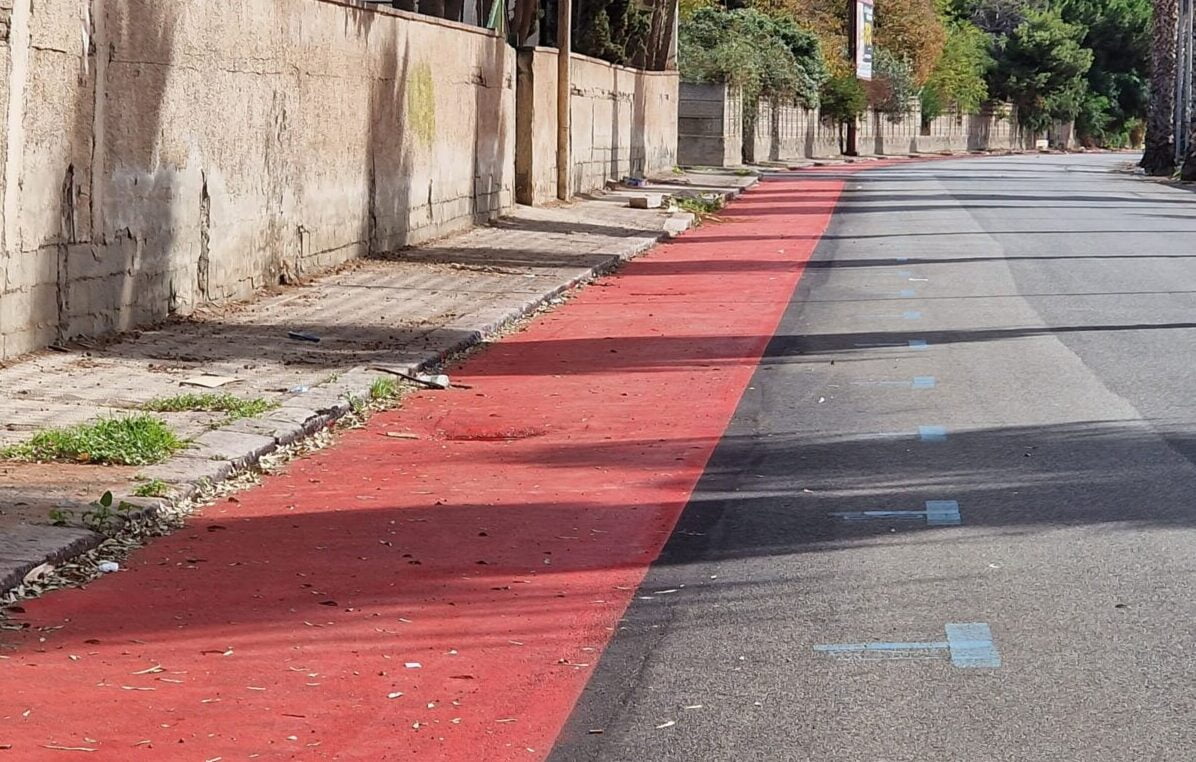 Pista Ciclabile Pentimele (2)