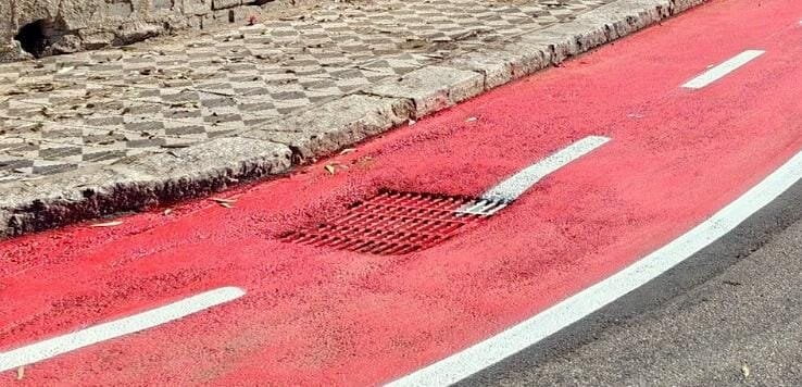 Pista Ciclabile Pentimele Tombini
