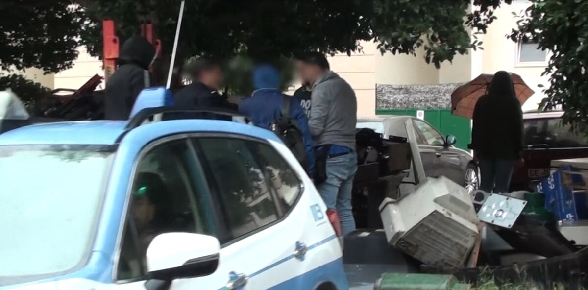 Polizia Arghillà