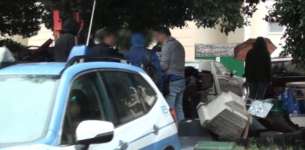 Polizia Arghillà