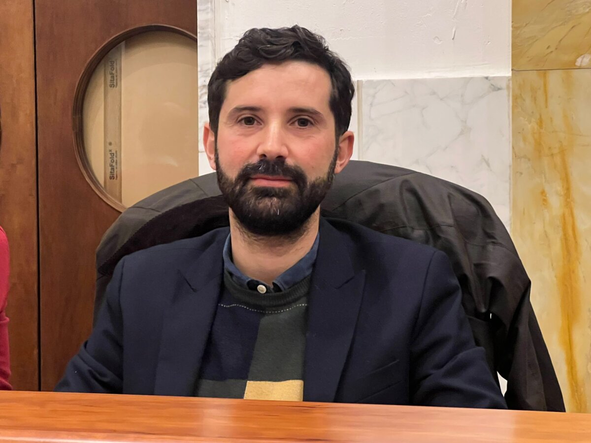 Ranuccio Consiglio Metropolitano