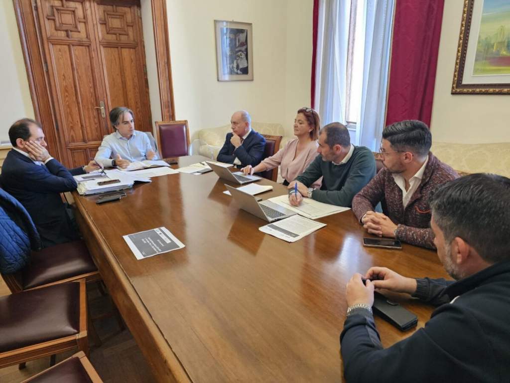 Riunione Pn Metro Plus
