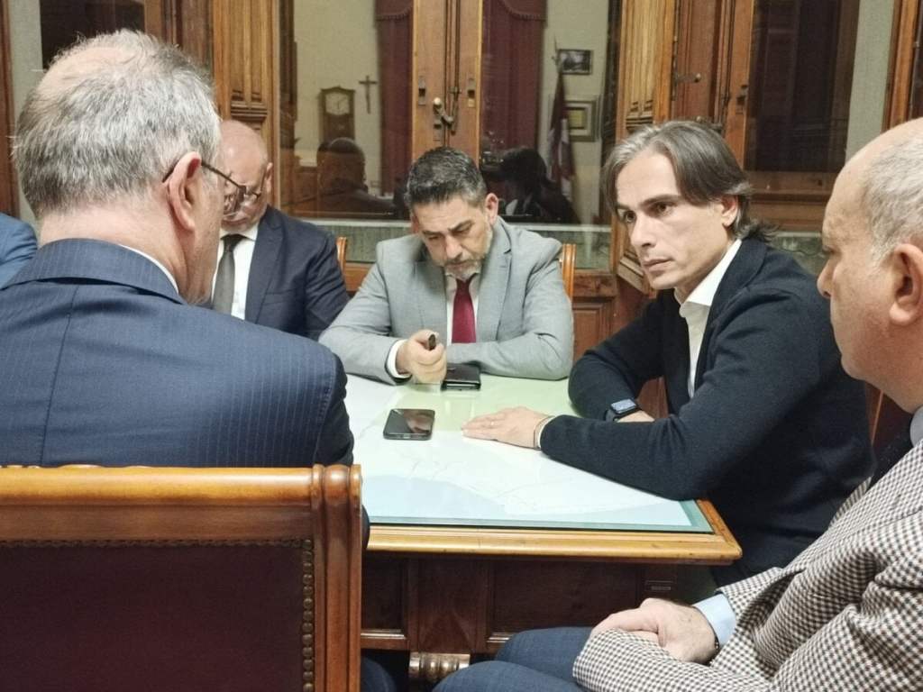 Riunione Sorical