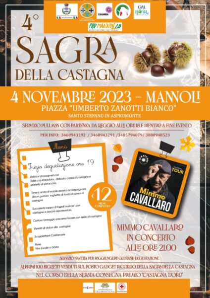 Sagra Castagna