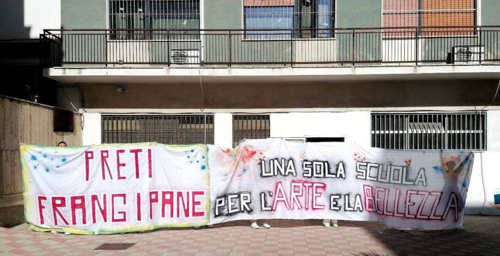 Studenti Preti Frangipane