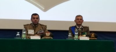 Un Momento Della Cerimonia