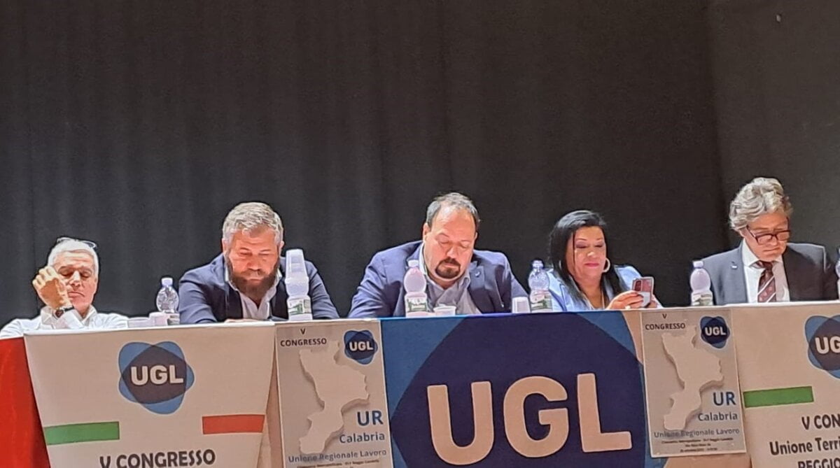 V Congresso Ugl