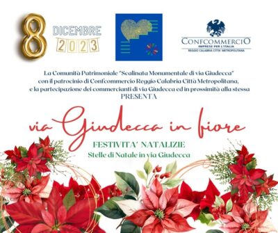 8 Dicembre Giudecca In Fiore