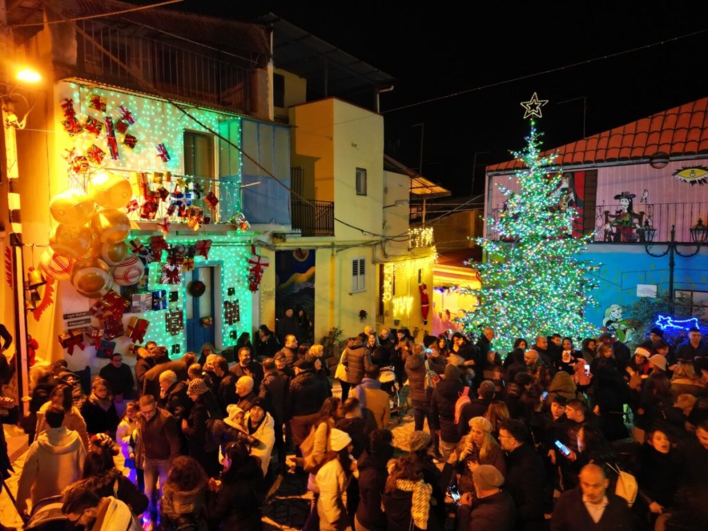 Borgo Croce Igers XMAS Experience 001