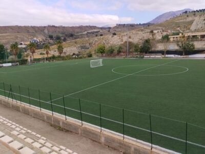 Campo Parco Longhi Bovetto