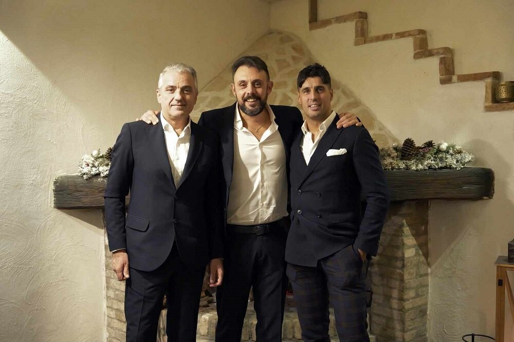 Direttivo Domotek Volley Reggio Calabria Società