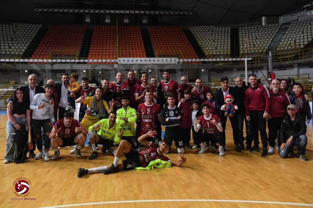 Domotek Volley (1)