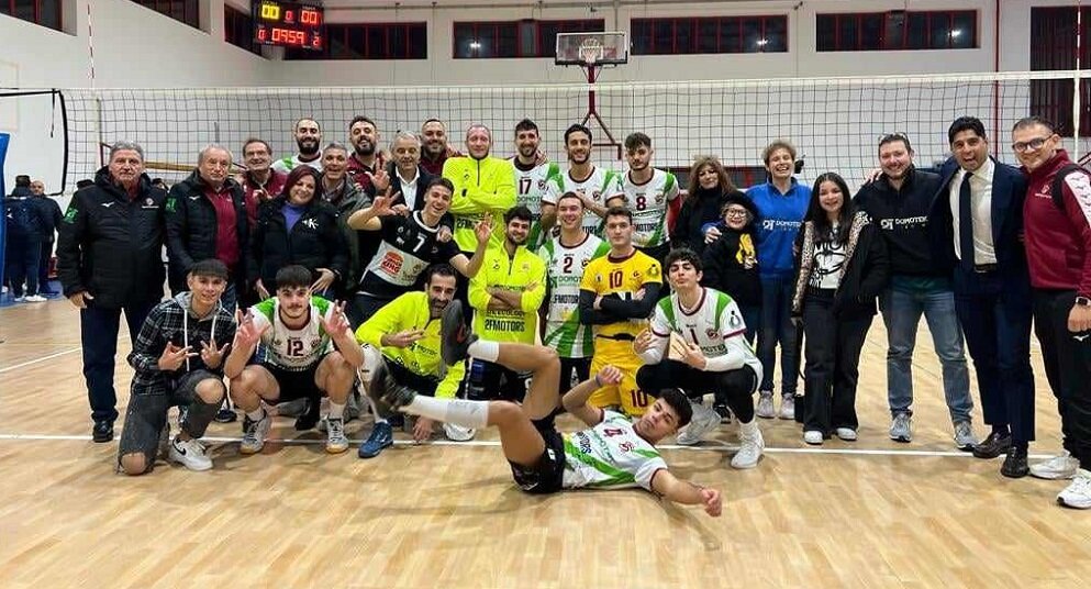 Domotek Volley Vittoria