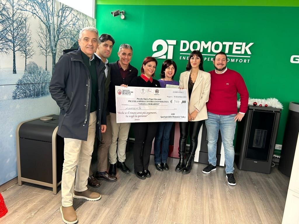 Domotek Contro La Violenza