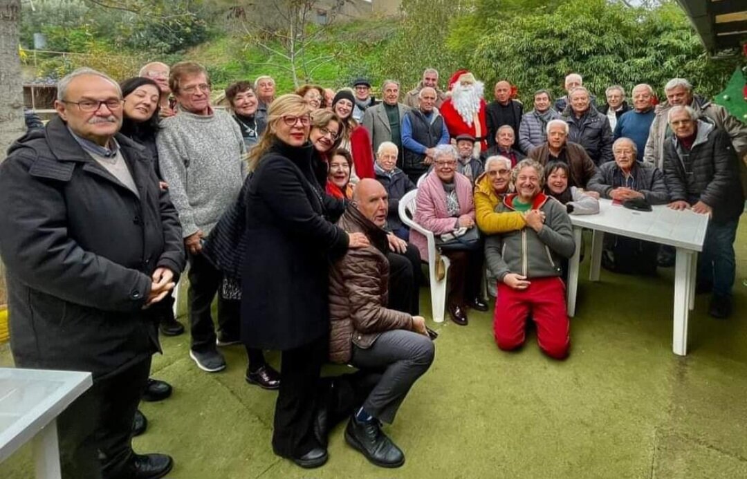 Foto Incontro Poeti Di Lingua Dialettale