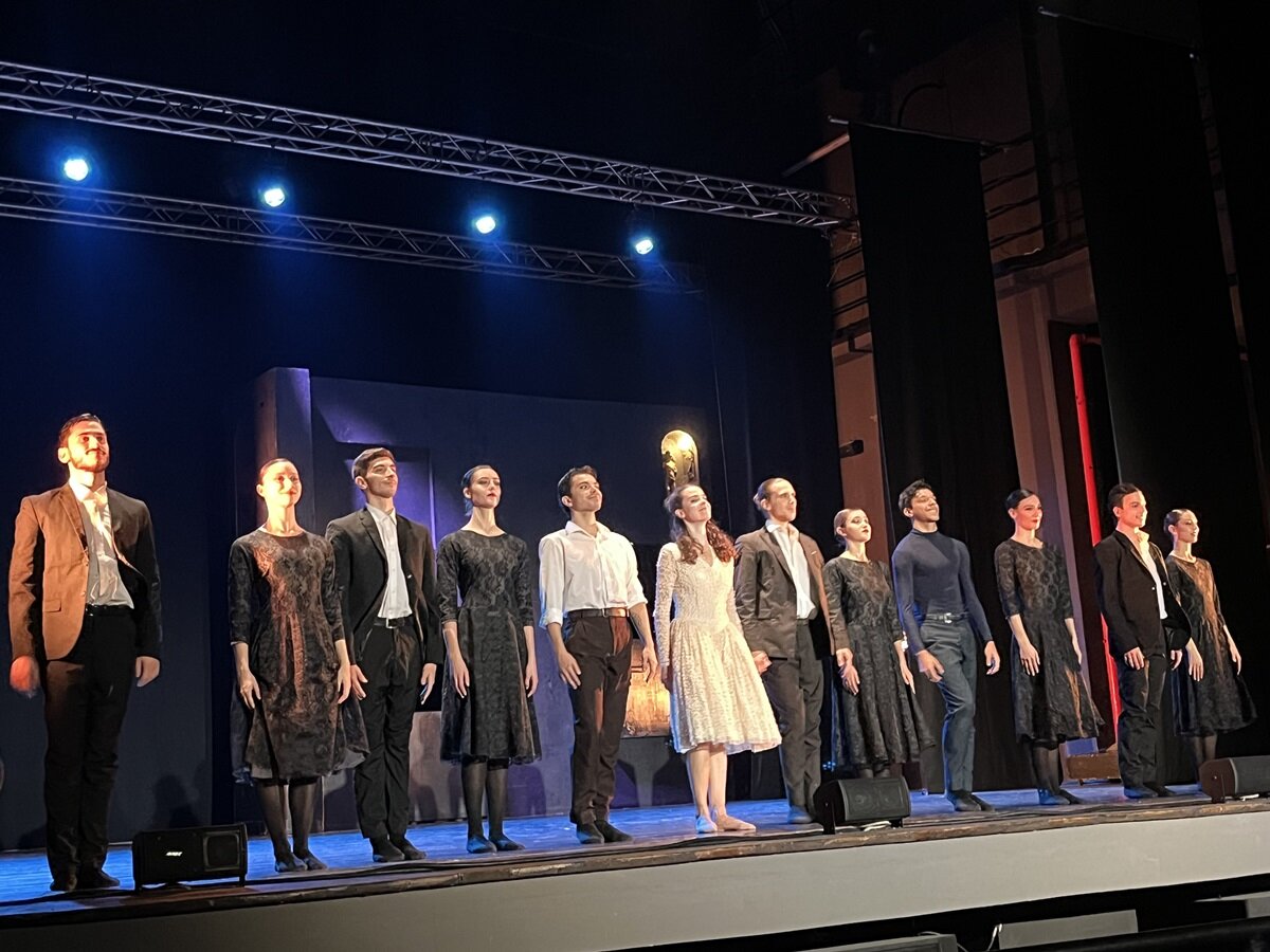 Giulietta E Romeo Balletto Di Roma Palmi 16 Dicembre 2023 (42)