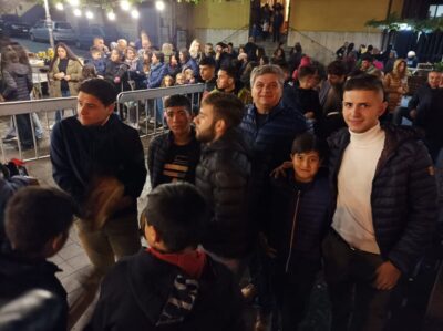 I Suonatori Di San Roberto