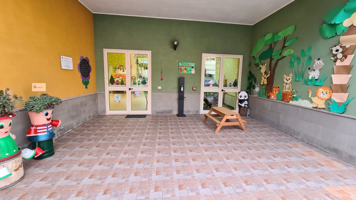 INFANZIA SPIRITO SANTO 5