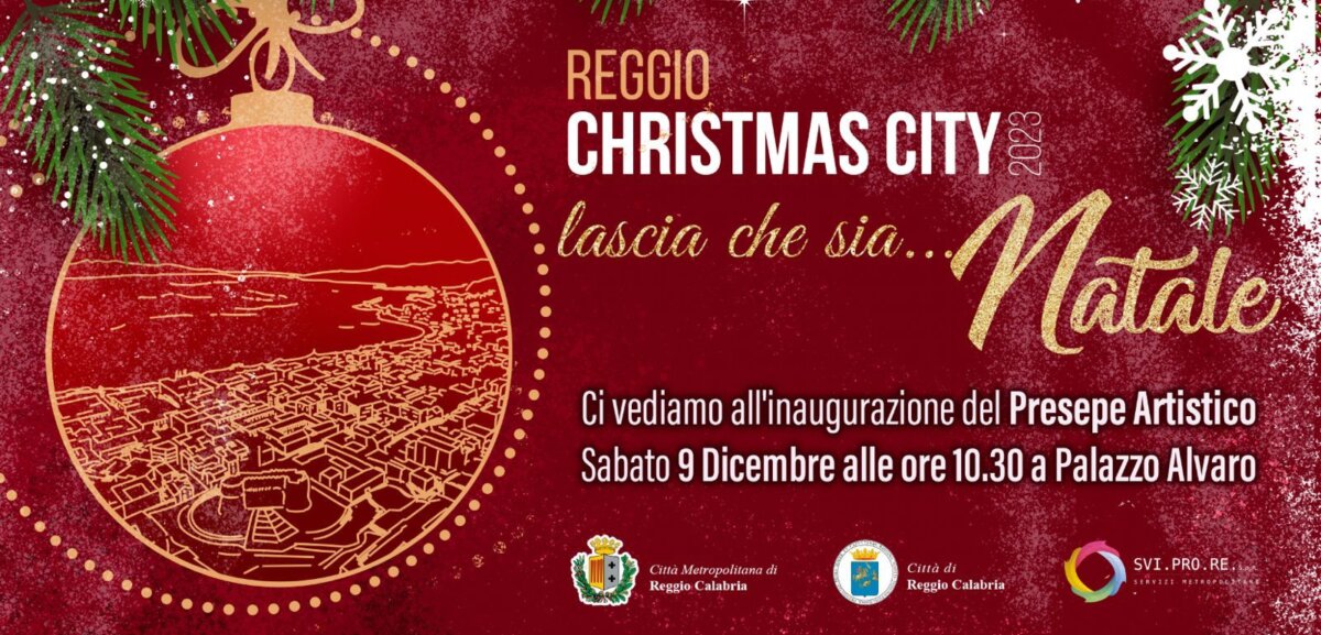 INVITO Presepe