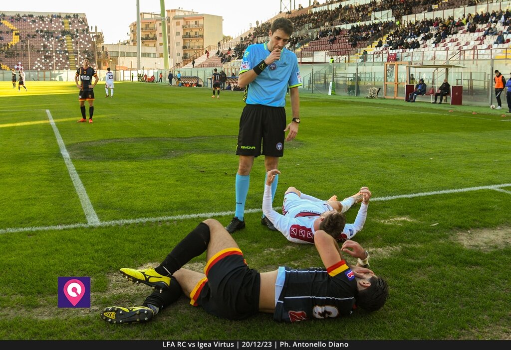 LFA RC Vs Igea Virtus (10)