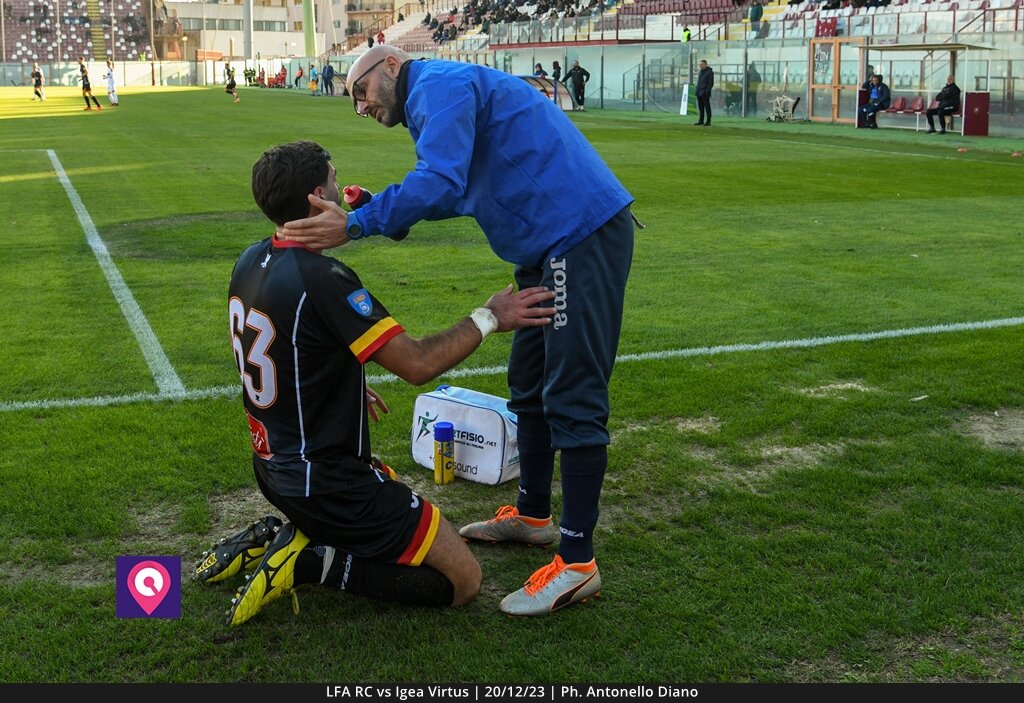 LFA RC Vs Igea Virtus (12)