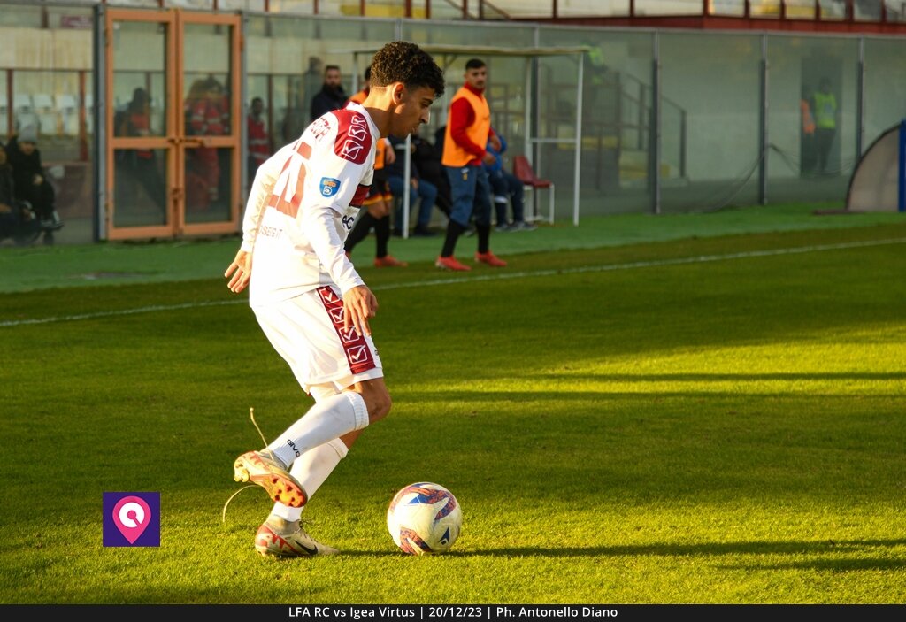 LFA RC Vs Igea Virtus (13)