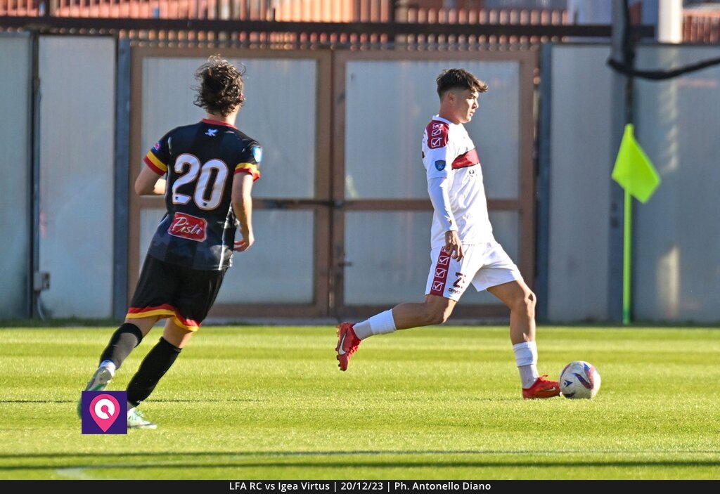 LFA RC Vs Igea Virtus (16)