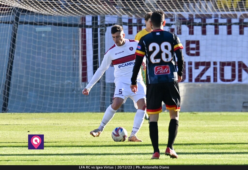 LFA RC Vs Igea Virtus (19)