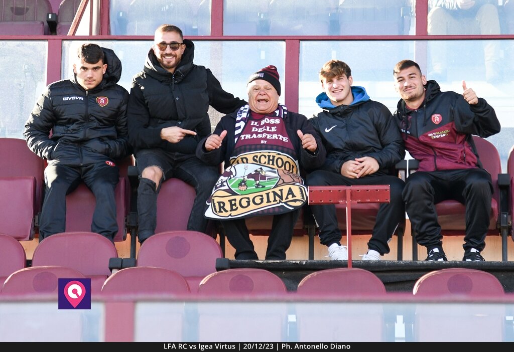 LFA RC Vs Igea Virtus (2)