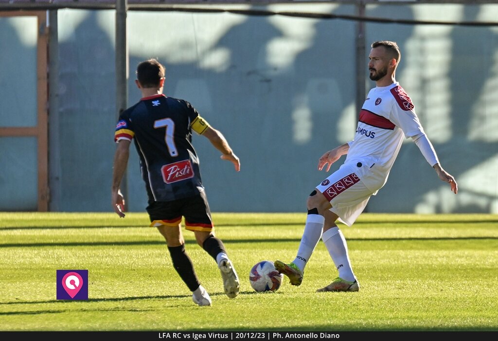 LFA RC Vs Igea Virtus (20)