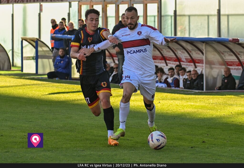 LFA RC Vs Igea Virtus (23)